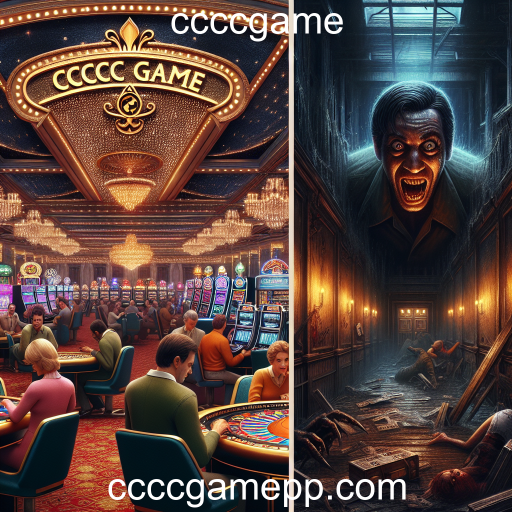 A Evolução dos Jogos de Horror: Do Clássico ao Moderno