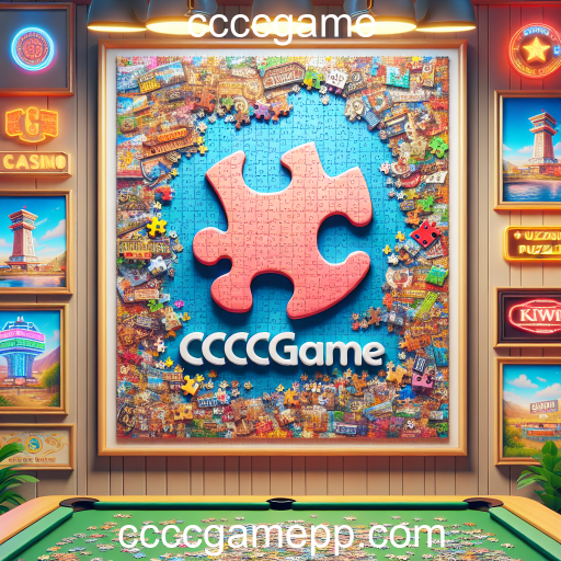 Desvende os Mistérios dos Quebra-Cabeças no ccccgame