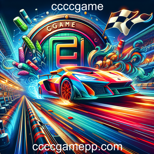 A Emoção das Corridas: Explore a Categoria de Jogos de Corrida no cccccgame
